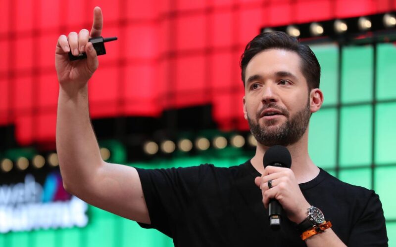 Reddit cofounder Alexis Ohanian explains the trait that's helped him — even if he wasn't always comfortable with it