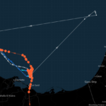 Russian Oil Takes Long Route to Asia After Switches Near Egypt