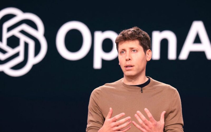 Sam Altman's tricky year hasn't stopped OpenAI rocketing into the $100 billion club