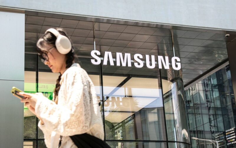 Samsung Chips Boss Warns of ‘Vicious Cycle’ Unless Changes Made