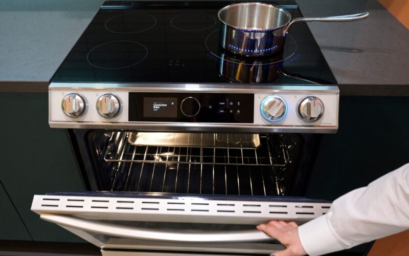 Samsung Recalls Million-Plus Electric Stoves After Fire Reports