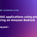 Secure RAG applications using prompt engineering on Amazon Bedrock | Amazon Web Services