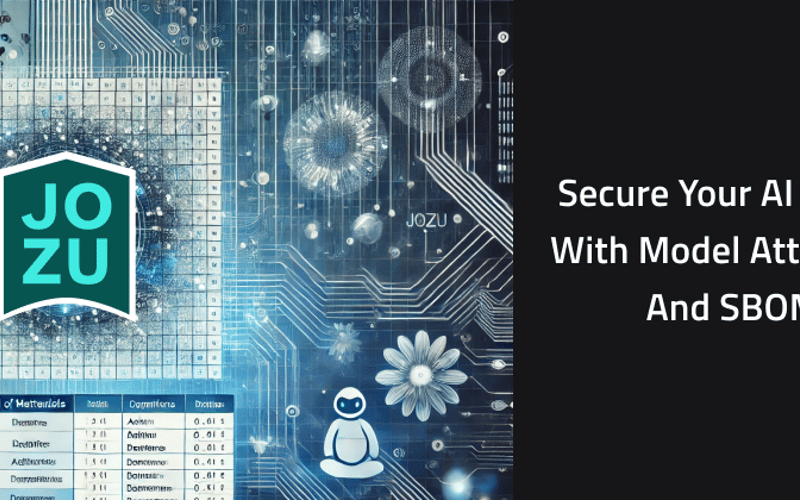 Secure Your AI Project With Model Attestation and Software Bill of Materials (SBOMs)