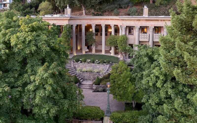 See 5 lavish homes billionaires are selling — and why some could struggle to find a buyer