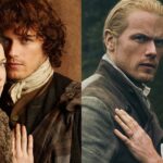 See how the cast of 'Outlander' have changed since their first appearance on the show