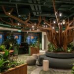 See inside Pinterest's quirky Dublin office, which has a pub and a workspace resembling a Celtic forest