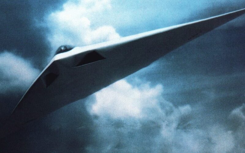 See the classified stealth aircraft the Pentagon developed in secret throughout US history