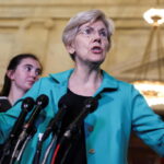 Senators Elizabeth Warren and Bernie Sanders call for an antitrust investigation into Venu Sports