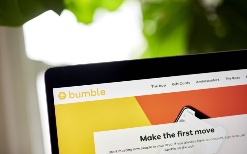 Shares of Bumble Tank Following Poor Annual Revenue Outlook