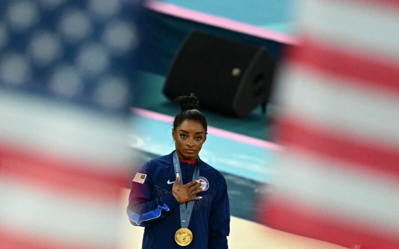 Simone Biles' career shows why putting your mental health first can pay off in the end