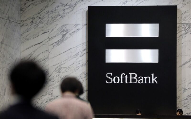 SoftBank Unveils $3.4 Billion Buyback Ahead of Next Big AI Bet