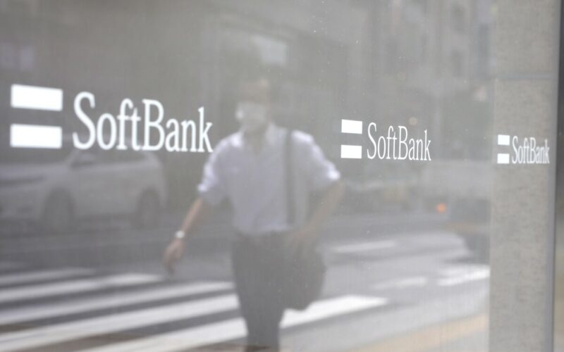 SoftBank to Log Slim Profit Ahead of Masayoshi Son’s Next AI Bet