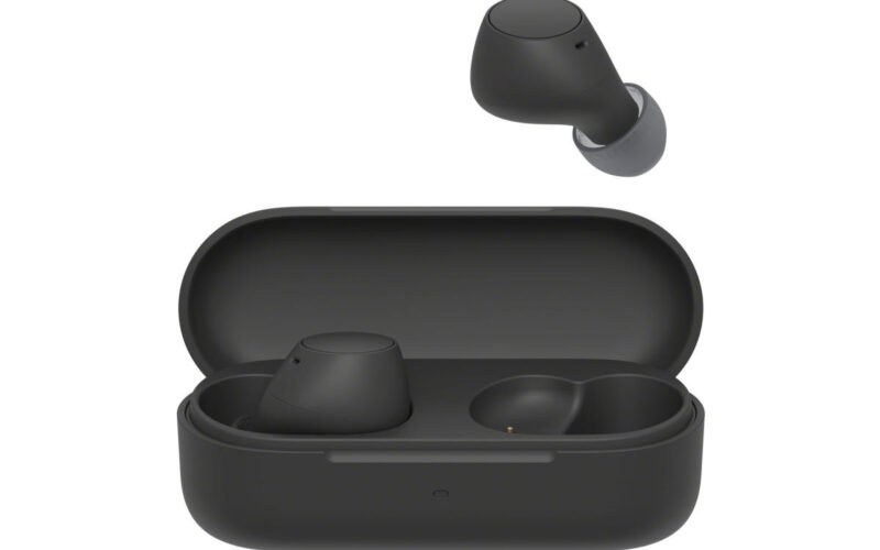 Sony’s new budget-friendly earbuds have ambient sound mode, but only cost $60