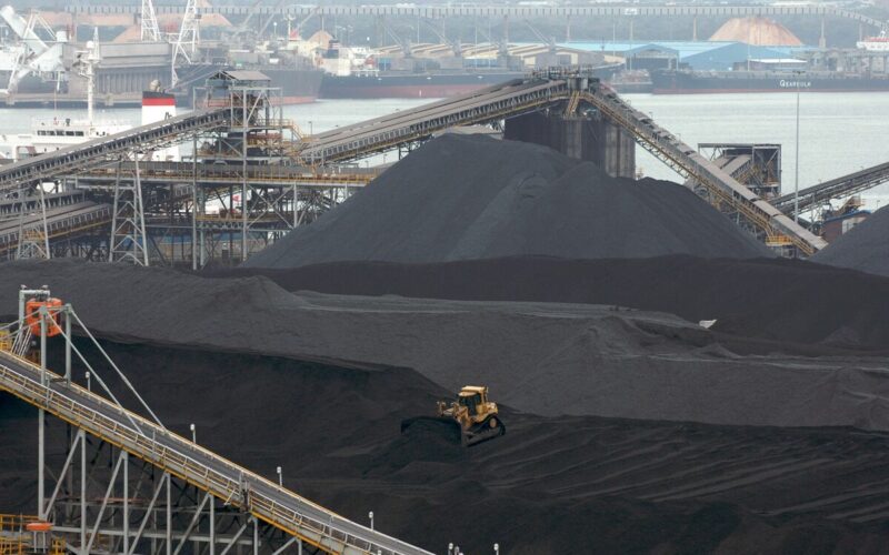 South Africa Coal Export Line Will Need Five Years to Refurbish