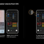 Spotify says Apple 'discontinued' the tech for some of its volume controls on iOS