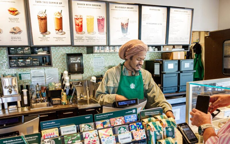 Starbucks has a new CEO — and I have some suggestions as a former barista