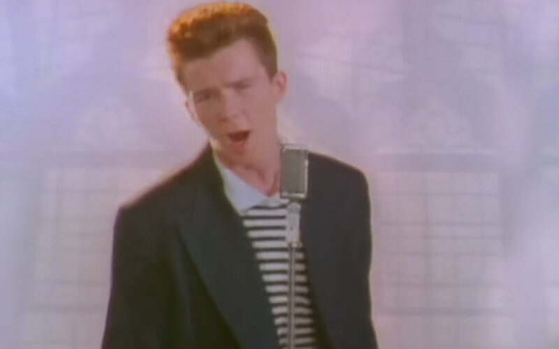 Startup Alarmed When Its AI Starts Rickrolling Clients