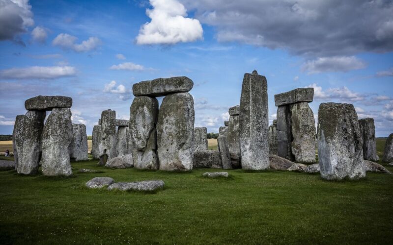 Stonehenge Altar Stone Was From Scotland Not Wales, Say Scientists