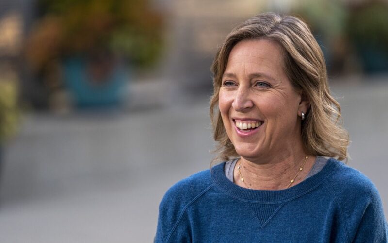 Susan Wojcicki Remembered for ‘Quiet Leadership’ at Google