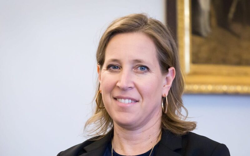 Susan Wojcicki, former CEO of YouTube, dead at 56