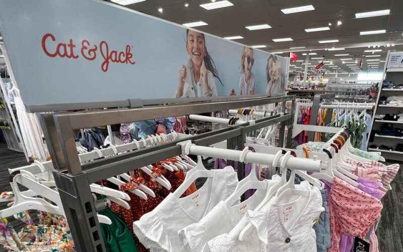 Target offers 1 year to return items from store brands like Cat & Jack kids' clothes. Here's how the unusually generous policy works.