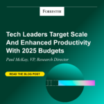 Tech Leaders Target Scale And Enhanced Productivity With 2025 Budgets