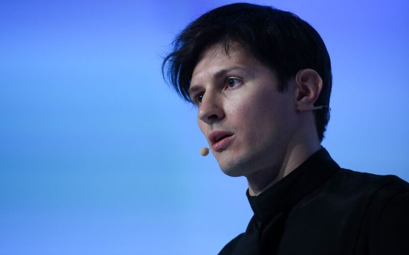 Telegram CEO Charged in France for Alleged Criminal Use of App