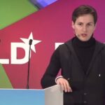 Telegram CEO Pavel Durov arrested at French airport, reports say