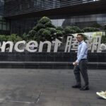 Tencent Joins $300 Million Financing for China’s AI Unicorn