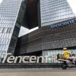 Tencent’s Buyback Plan in Focus as Chinese Tech Rivals Catch Up