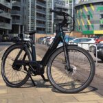 Tenways AGO-T is a well-equipped, but heavy e-bike