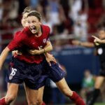 The 10 most iconic moments in USWNT Olympic history