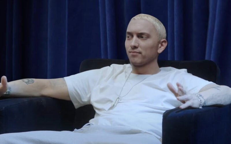 The AI That De-Ages Eminem Into Slim Shady Is Astonishingly Bad