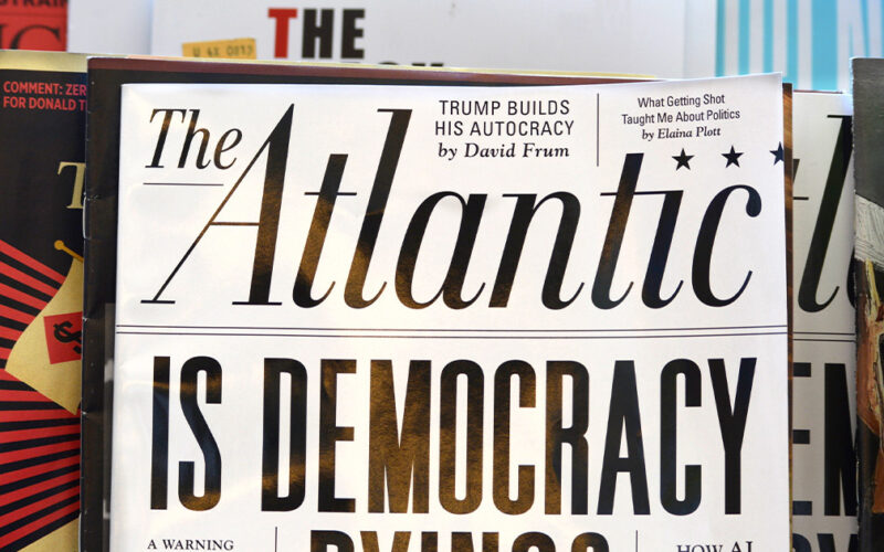 The Atlantic's Staff Is Furious About Its Deal With OpenAI