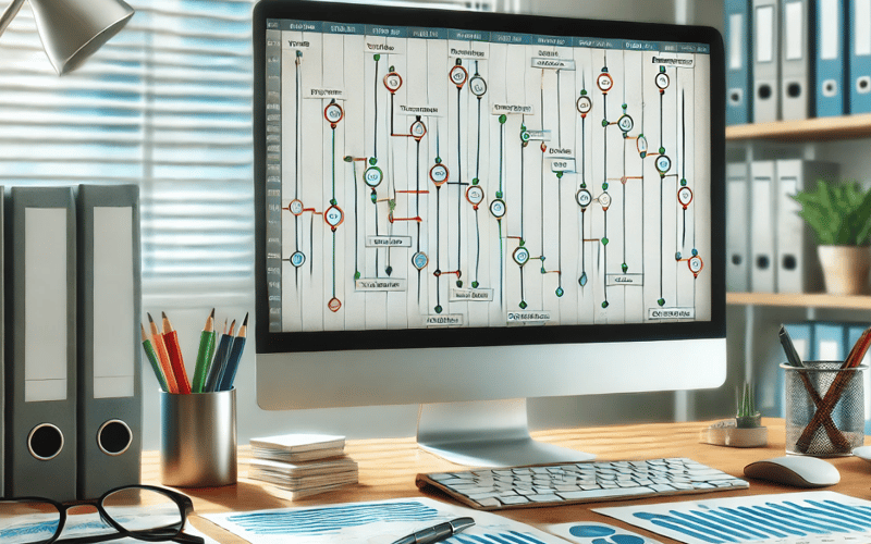 The Essence & Impact of Pre-Designed Templates in Software Development Project Management