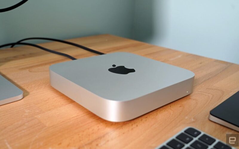 The M4 Mac mini could be Apple’s smallest desktop computer to date