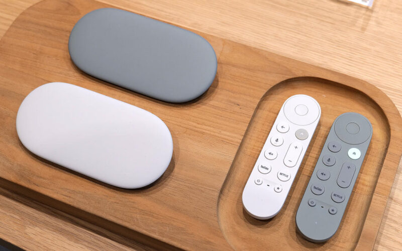 The Morning After: Google replaces Chromecast with the TV Streamer