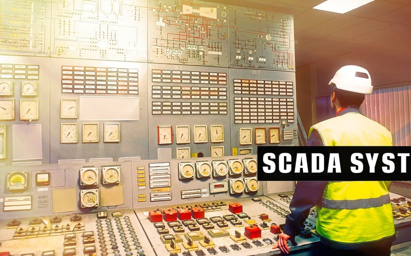 The Role of SCADA in Modern Industrial Control Systems