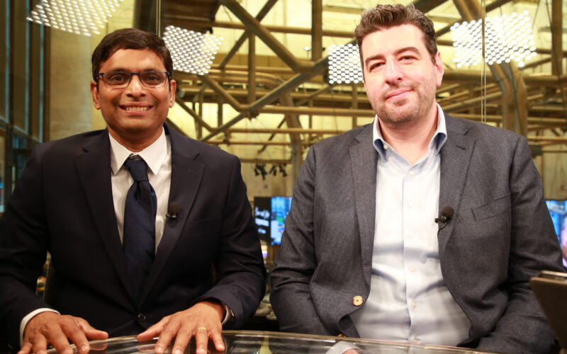 Junpier's Sudheer Matta and SiriusXM's Jonathan Orlando discuss Mist AI at Juniper Networks AI-Native NOW 2024.