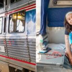 The best Amtrak booking is the private bedroom with 2 beds, a couch, and full bathroom for $1,000. Here's a look inside.