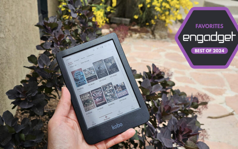 The best ereaders for 2024