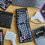 The best ergonomic keyboards for 2024