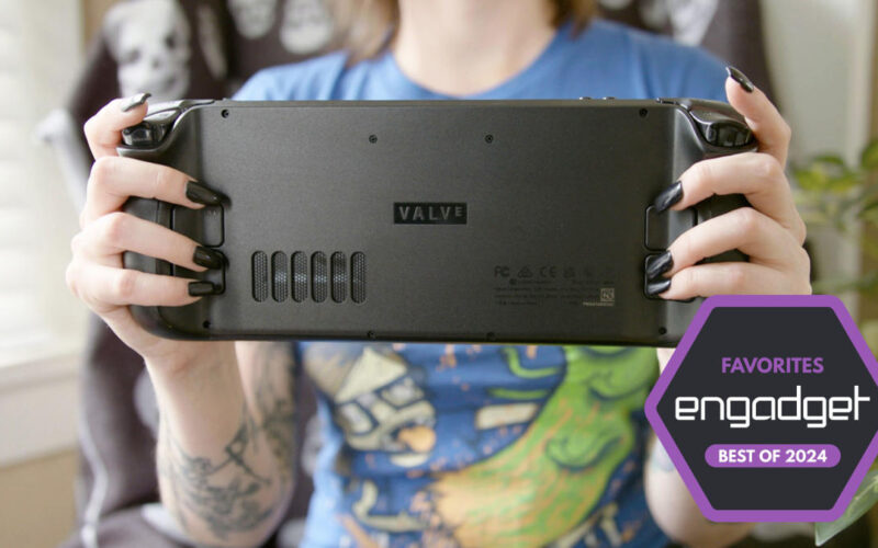 The best gaming handhelds for 2024