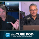 Dave Vellante and John Furrier discussed the big GPU short on theCUBE Podcast on August 23, 2024.