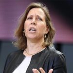 The career rise of Susan Wojcicki, former YouTube CEO, who died from cancer at 56