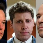 The core crew that helped Sam Altman start OpenAI has dwindled from 10 to 2