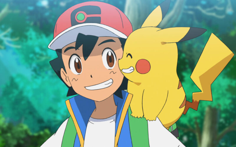 The first 22 seasons of Pokémon will return to streaming