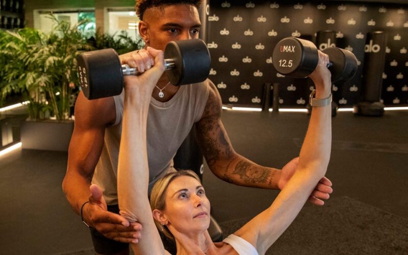 The hottest new club in LA for celebs and influencers is an invite-only fitness studio