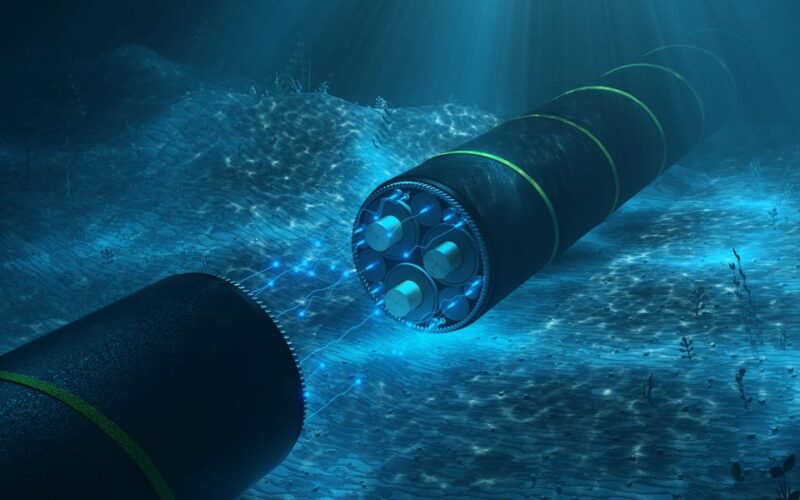 The internet relies on vulnerable undersea cables — but the biggest risks aren't the ones you think