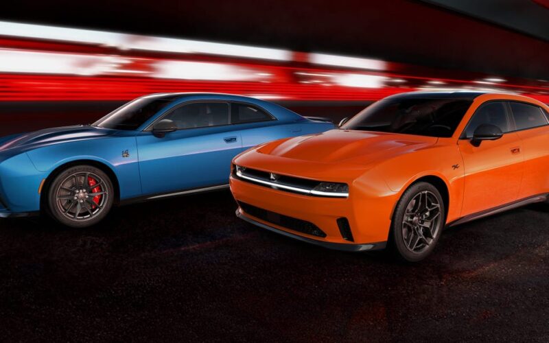 The new $60,000 electric Dodge Charger will have fake V8 engine sounds and software to help you do donuts